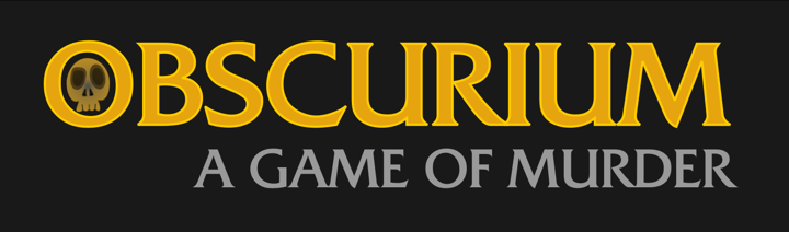 Obscurium — A Game of Murder